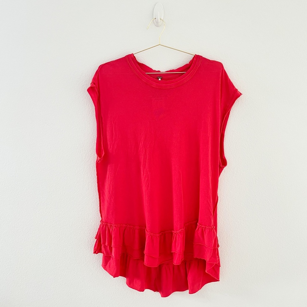 Free People Better Yet Oversized Tunic